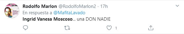 Usuaria de Twitter es repudiada al criticar imagen de la Ministra de Economía, y encima la mandó a pintarse la cara