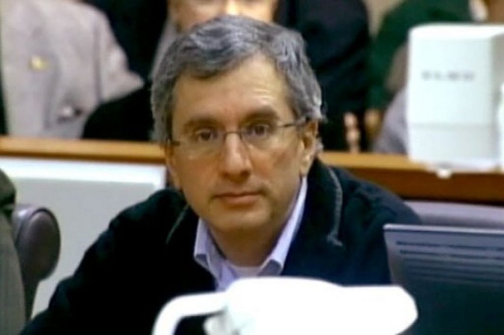 Arne Cheyenne Johnson durante el juicio (Foto: Warren Files)