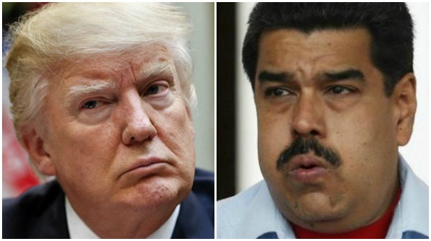Gobierno de Trump evaluó golpe de Estado contra Maduro en Venezuela