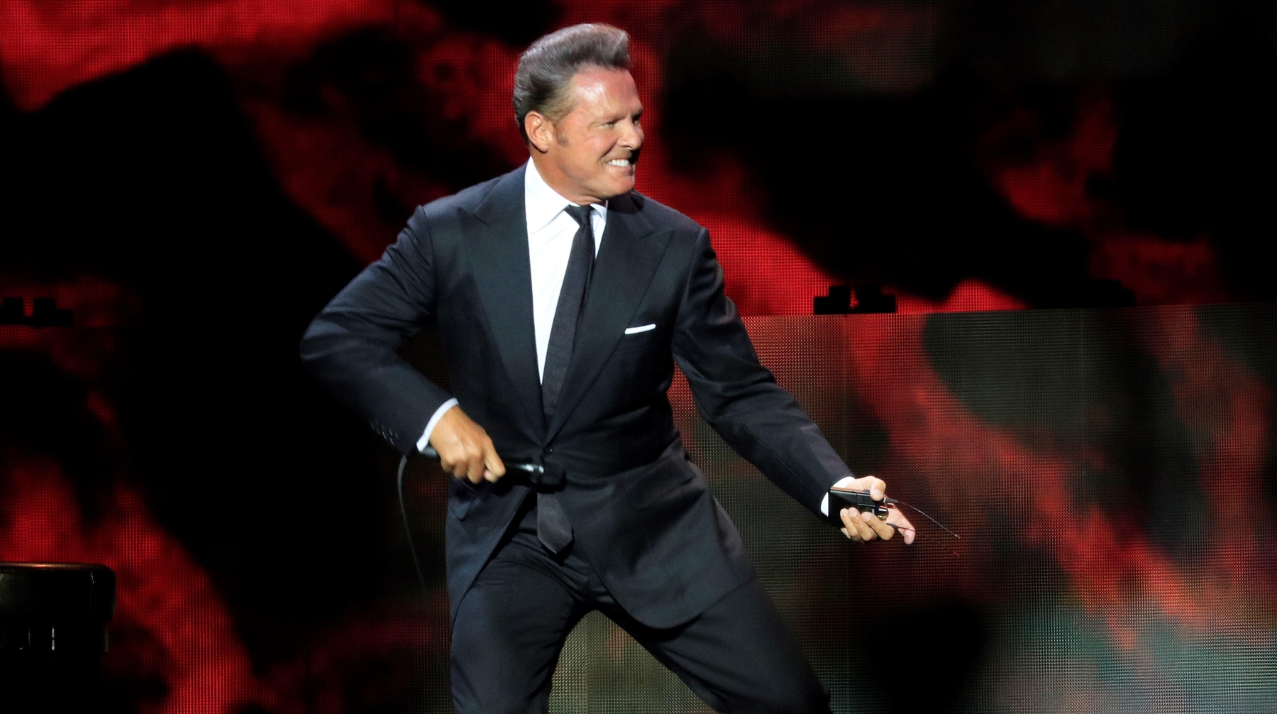 Luis Miguel es el artista más escuchado de México en Spotify