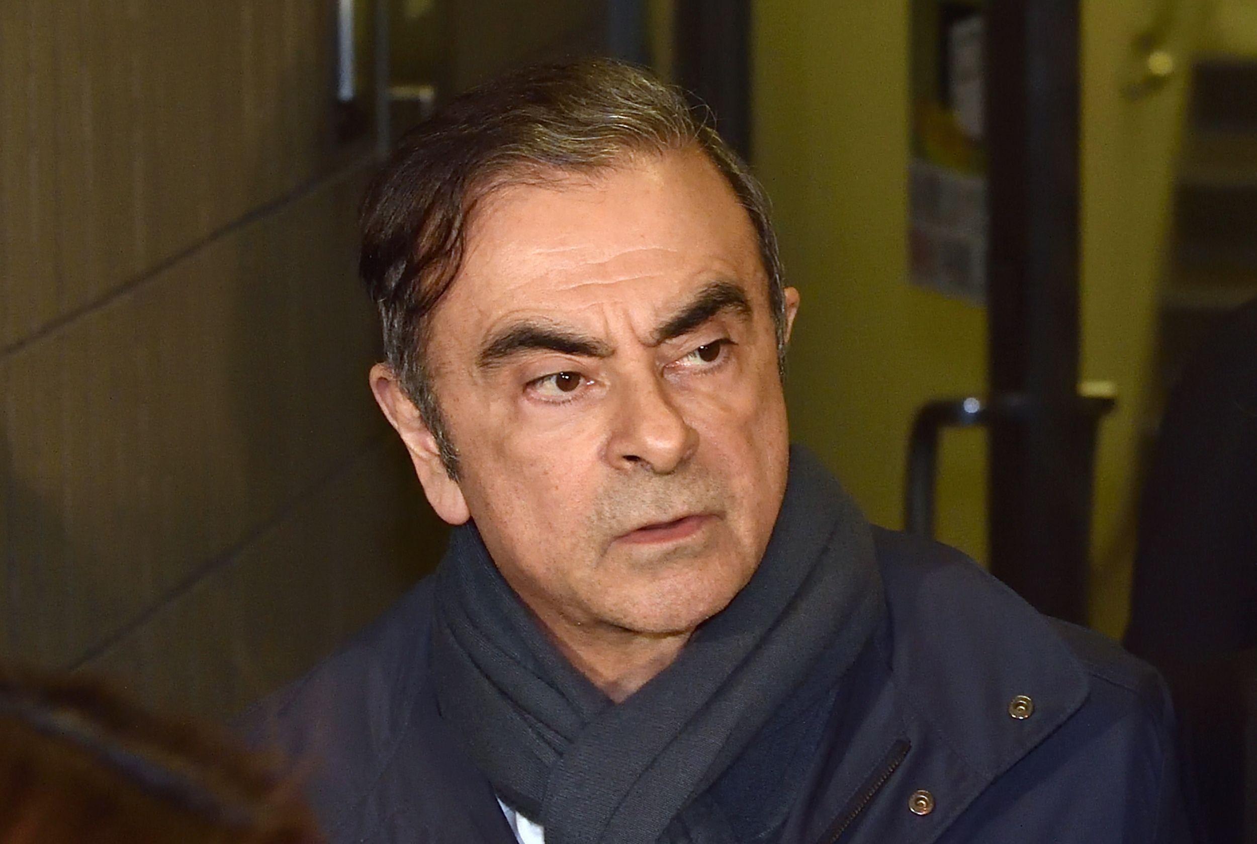 Junta de accionistas de Nissan ratifica destitución de Carlos Ghosn como consejero