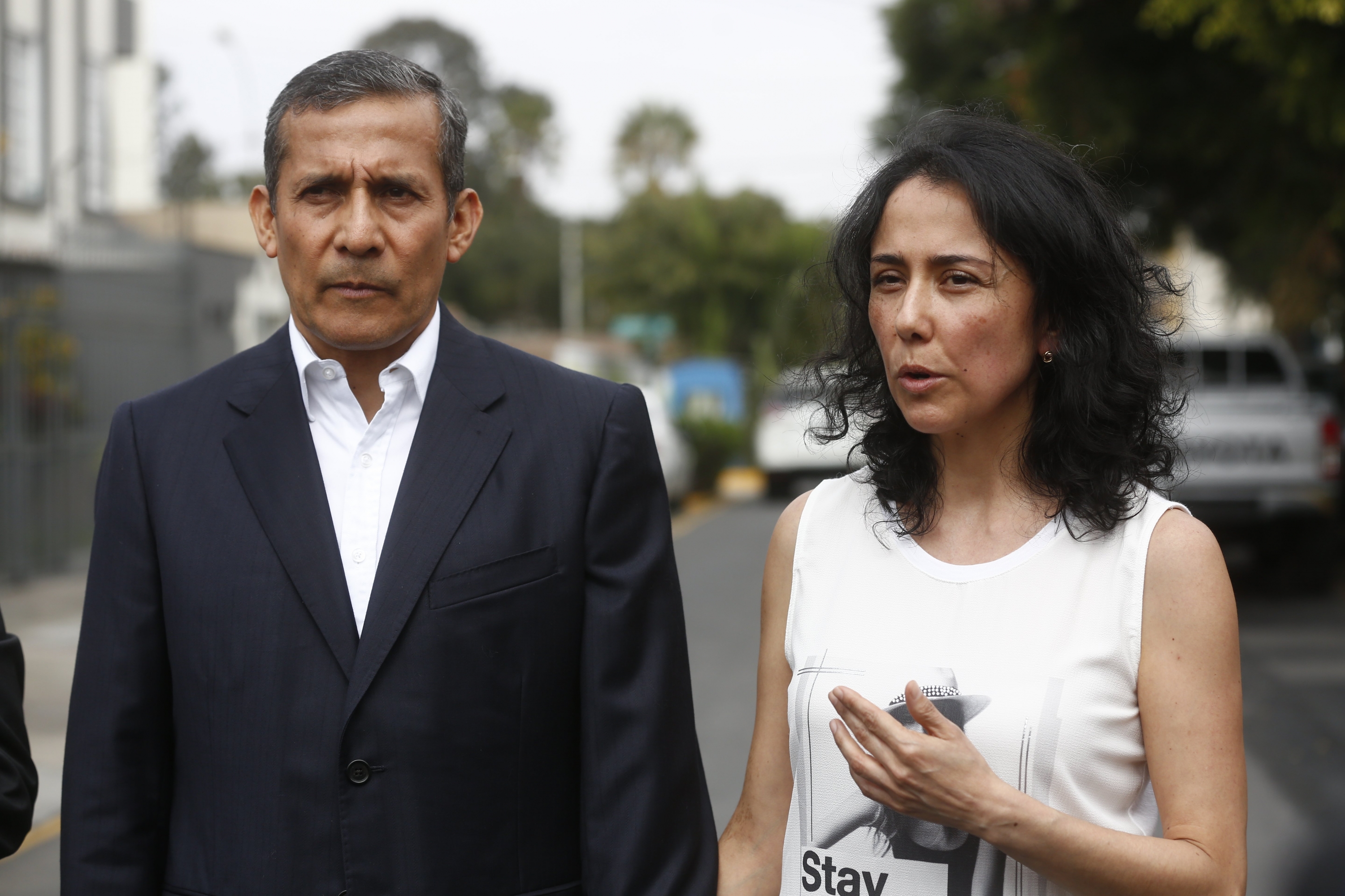 Caso Humala - Heredia: Rechazan otra recusación que buscaba apartar a jueces