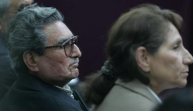 TC rechaza hábeas corpus de Elena Yparraguirre para visitar a Abimael Guzmán