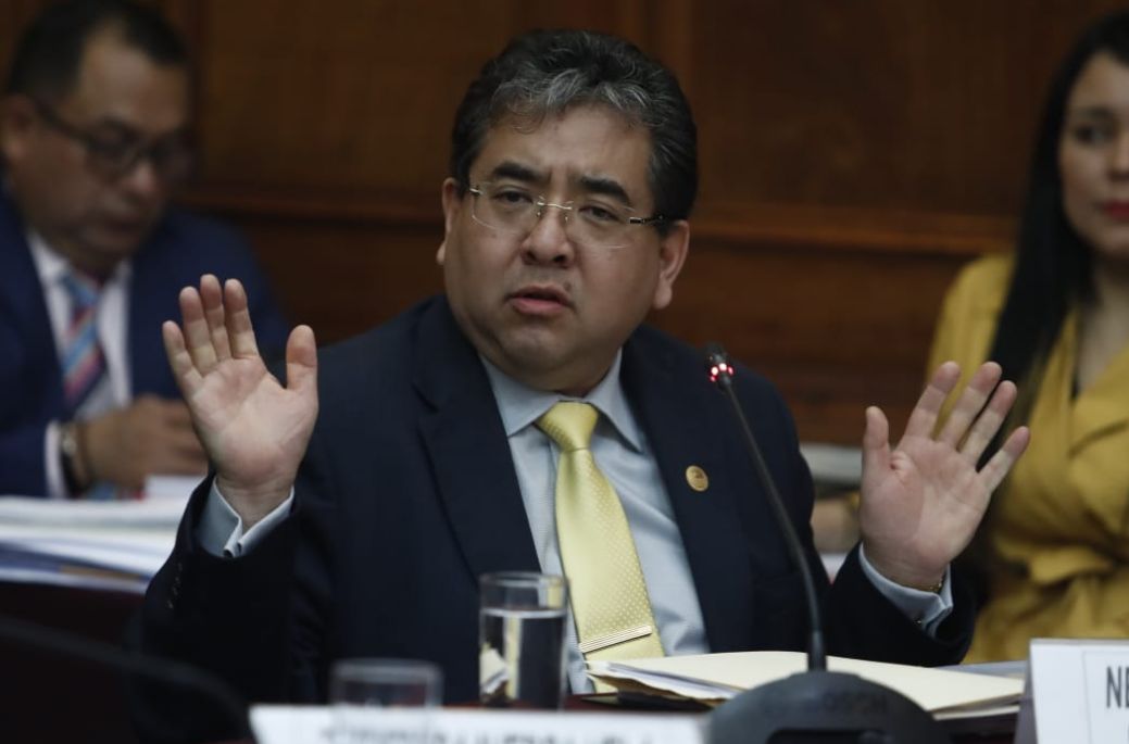 Contralor: "El tema de Chinchero para nosotros está cerrado"