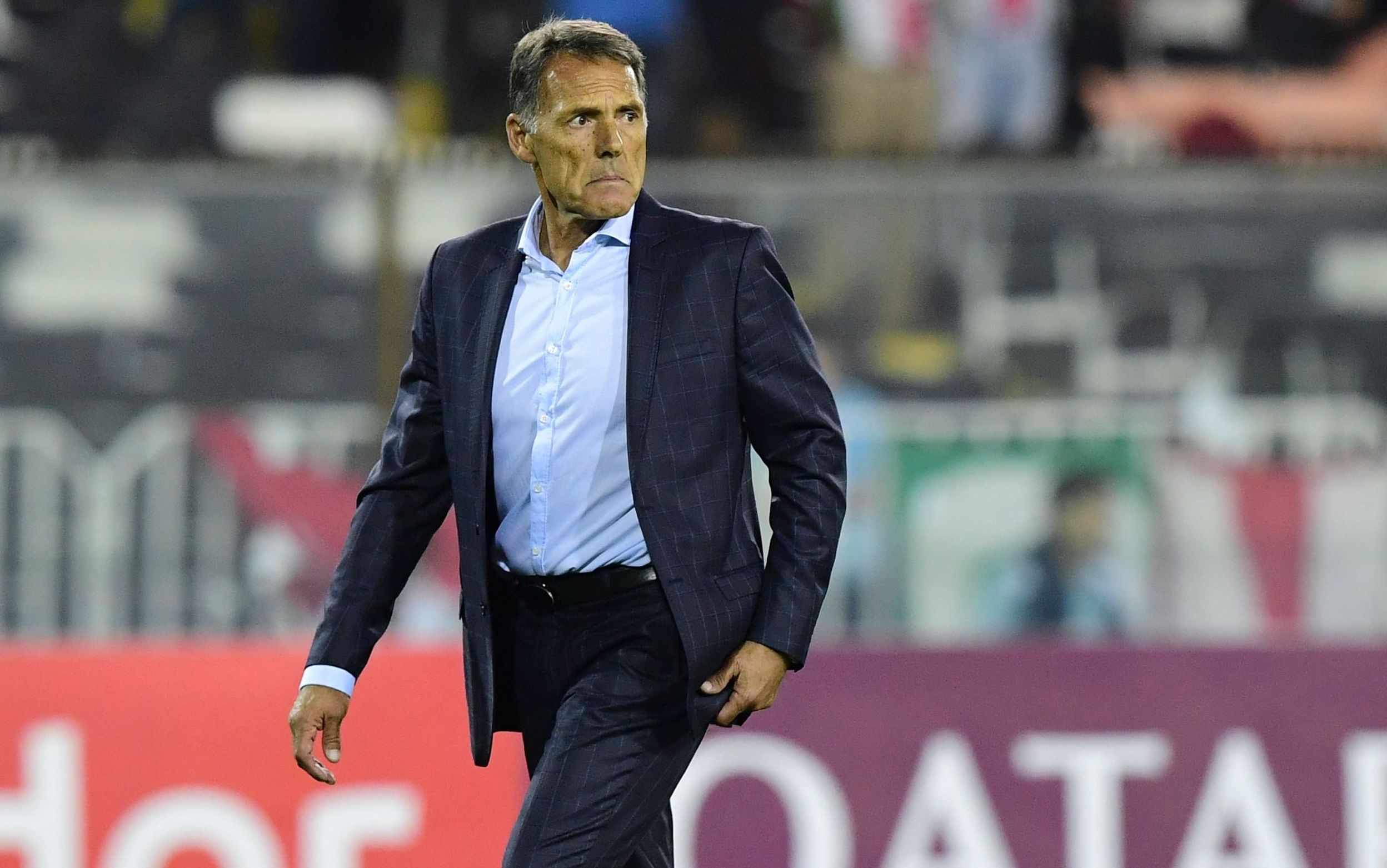 Miguel Ángel Russo no tiene una alianza con la victoria