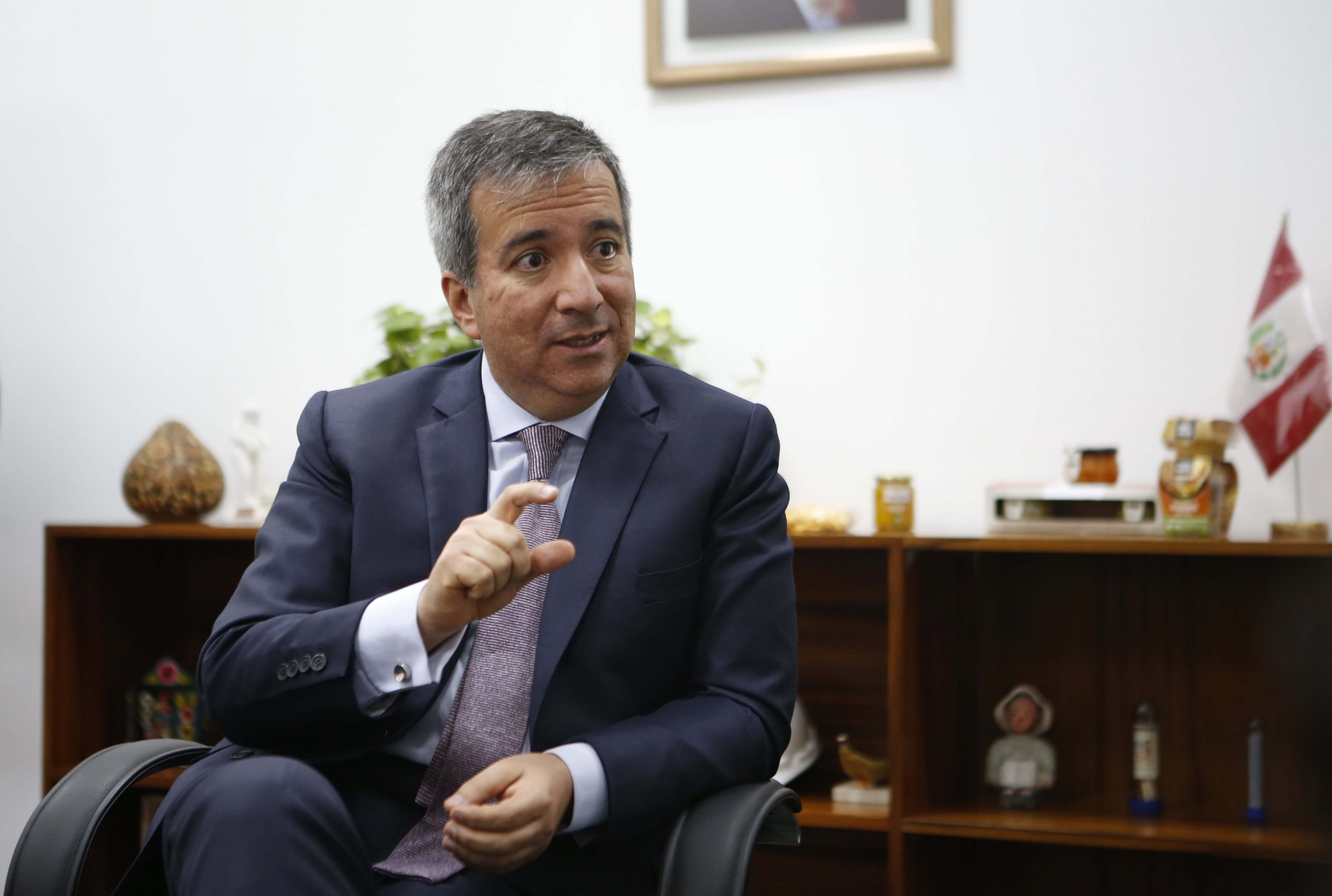 Produce: Se replanteará el Consejo Nacional de Competitividad