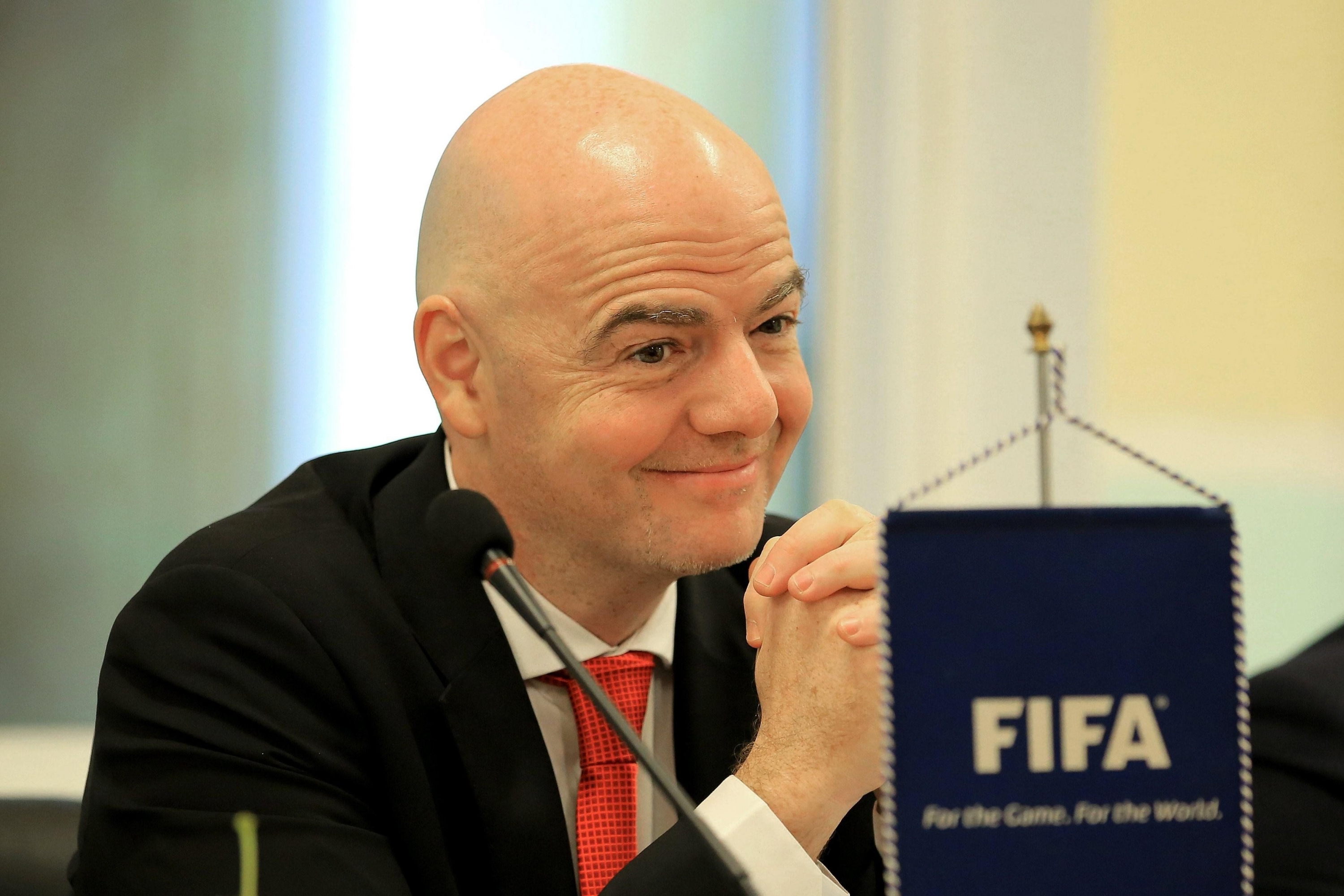Rusia 2018: FIFA y una importante modificación en listas del Mundial