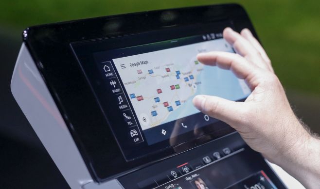 Android de Google estará en el tablero de estas tres marcas de autos