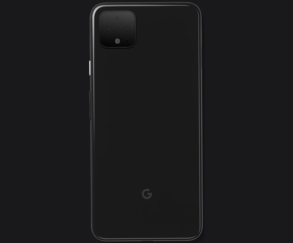 Google difunde las primeras imágenes de su teléfono Pixel 4. (Foto: Google)