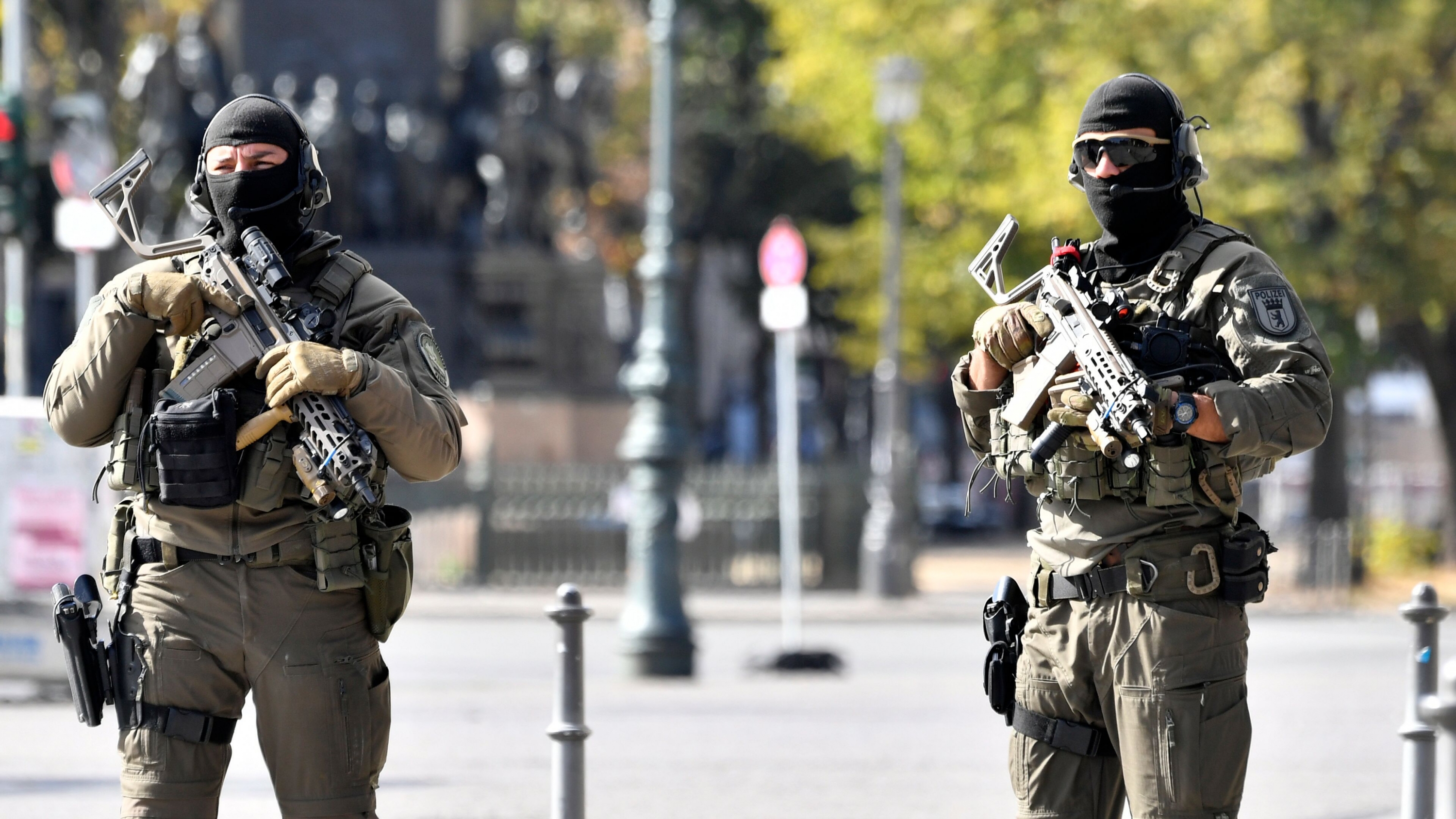 Alemania: Berlín extrema medidas de seguridad por visita de Erdogan