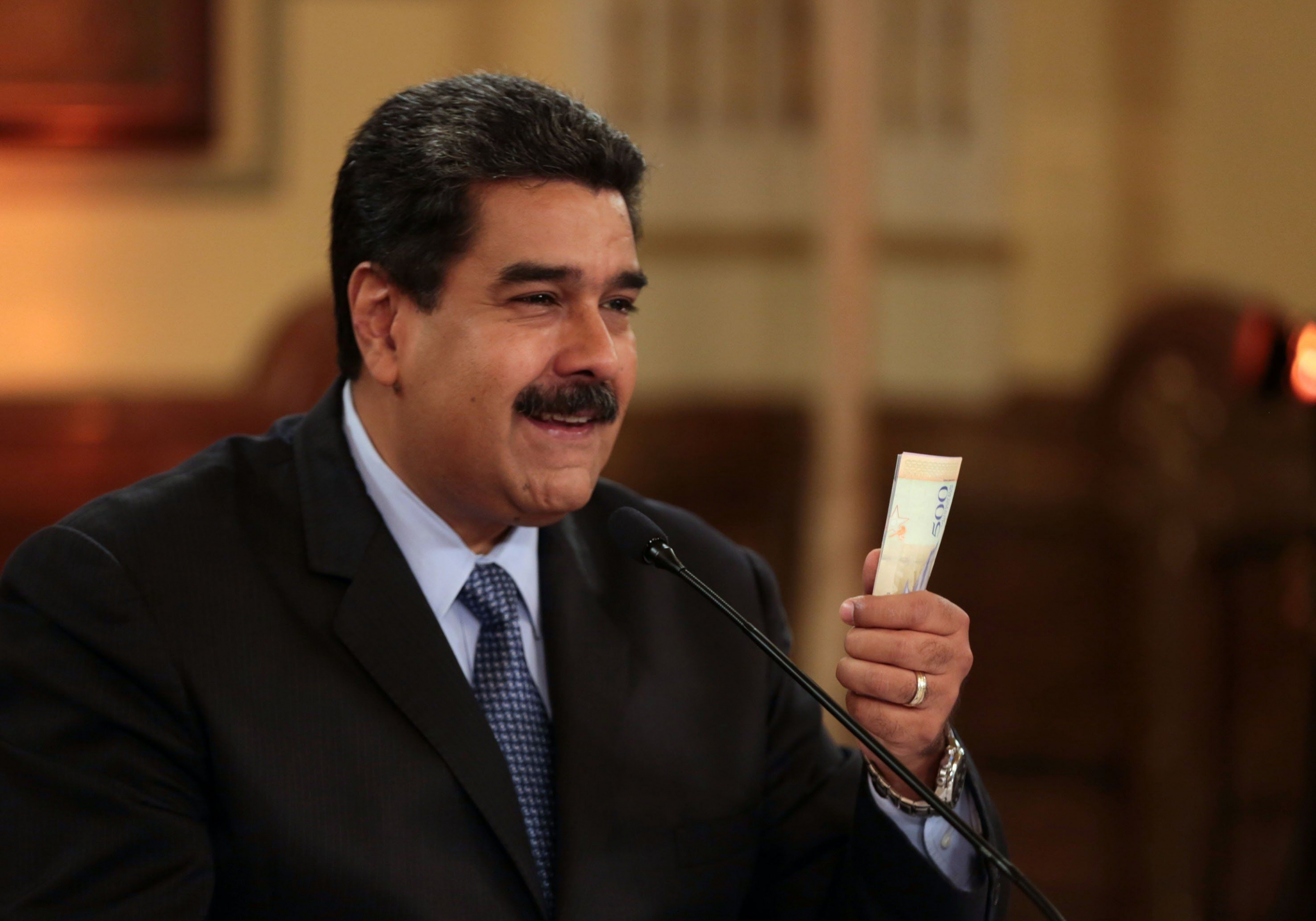 Hiperinflación: Venezuela en su peor debacle económica de la historia