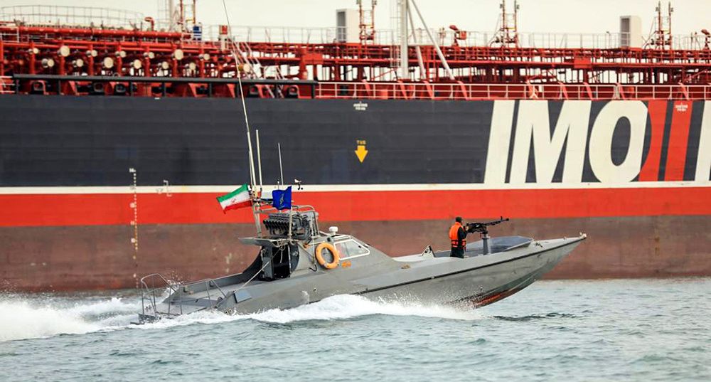 Irán ordena la liberación del petrolero británico "Stena Impero"