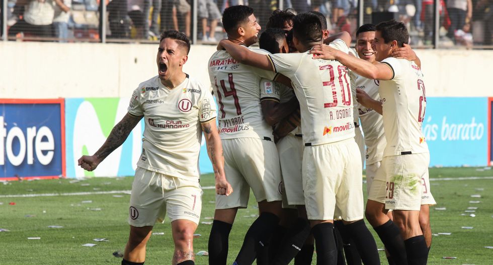 Universitario obligado a ganar el Torneo Clausura para jugar los Play-offs por el título nacional - El Bocón