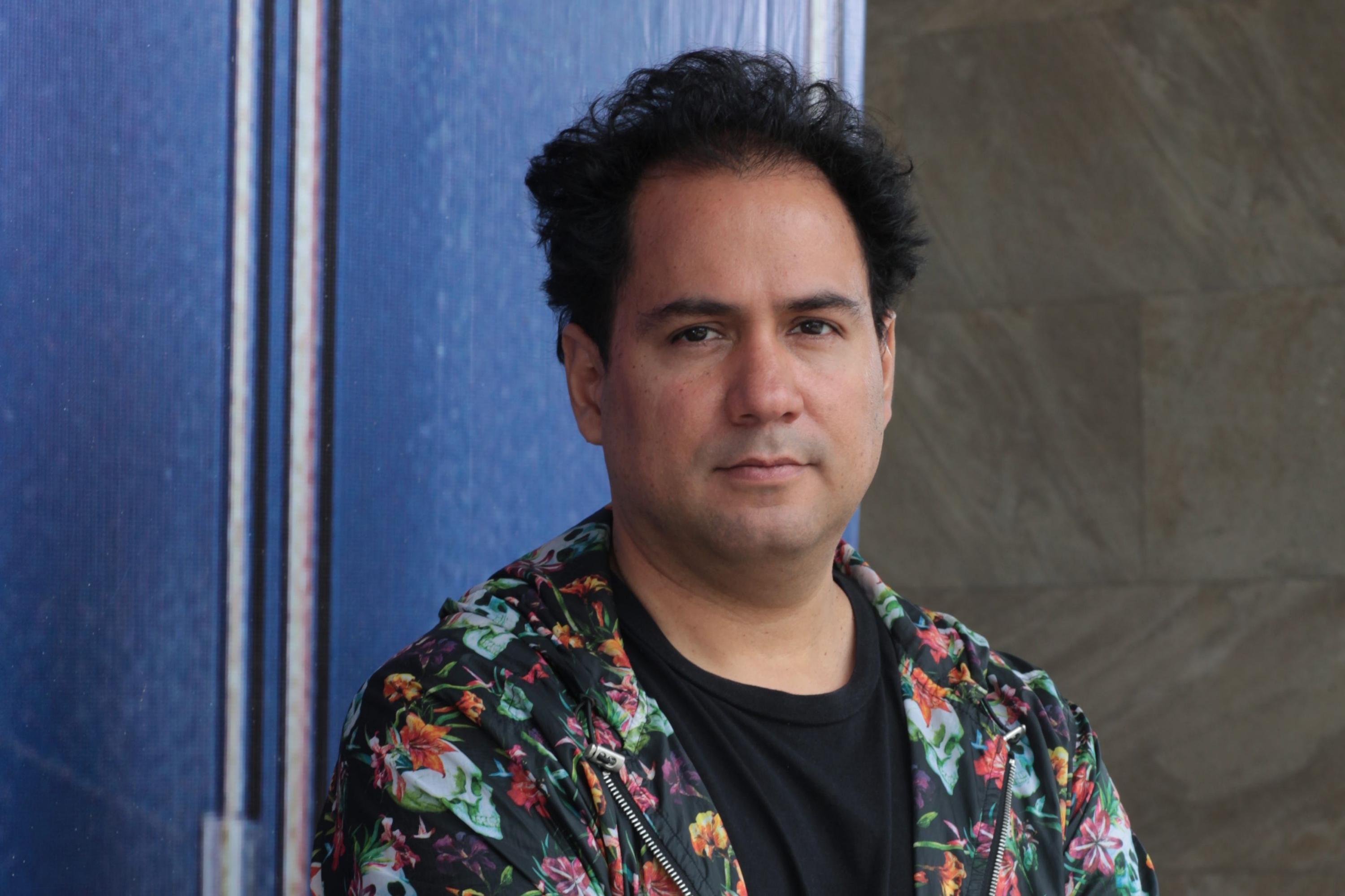 Christian Bendayán: de la selva peruana a laBienal de Arte de Venecia