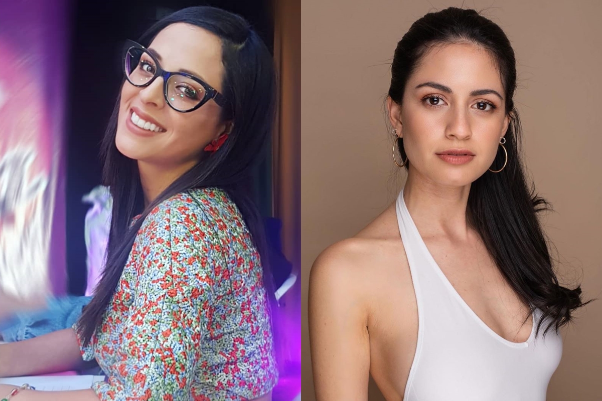 Andrea Luna y Ximena Galiano comentarán la alfombra roja de los Globos de Oro 2020. (Foto: Difusión)