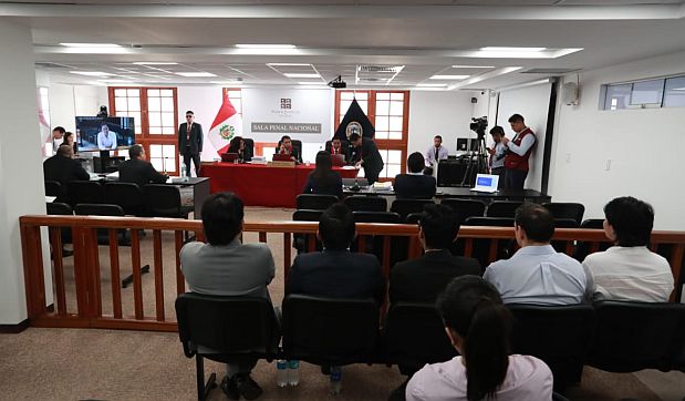 PJ resolverá apelación a prisión de Keiko Fujimori “en un plazo razonable”