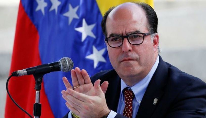 Colombia reconoce condición de refugiado a opositor venezolano Julio Borges