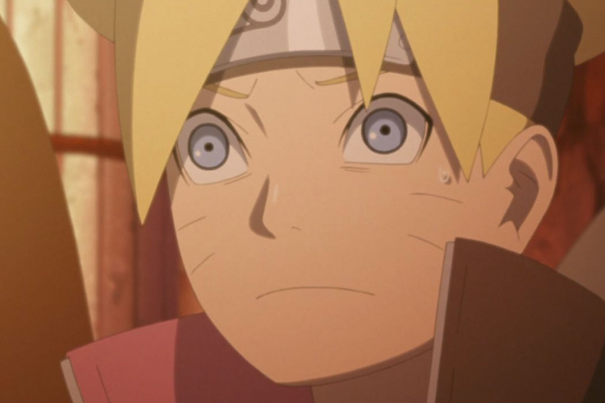 “Naruto”: Boruto aprende el “Sexy No Jutsu” y sorprende a su padre en el nuevo capítulo del anime