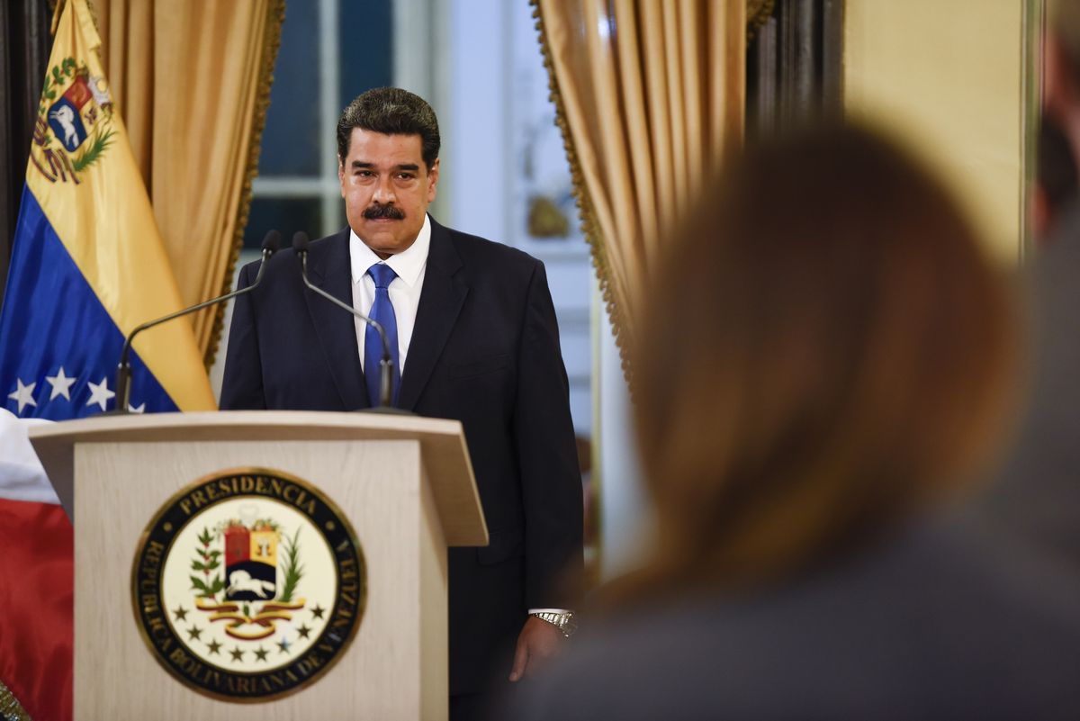 Venezuela habría vendido US$ 400 millones en oro en medio de sanciones