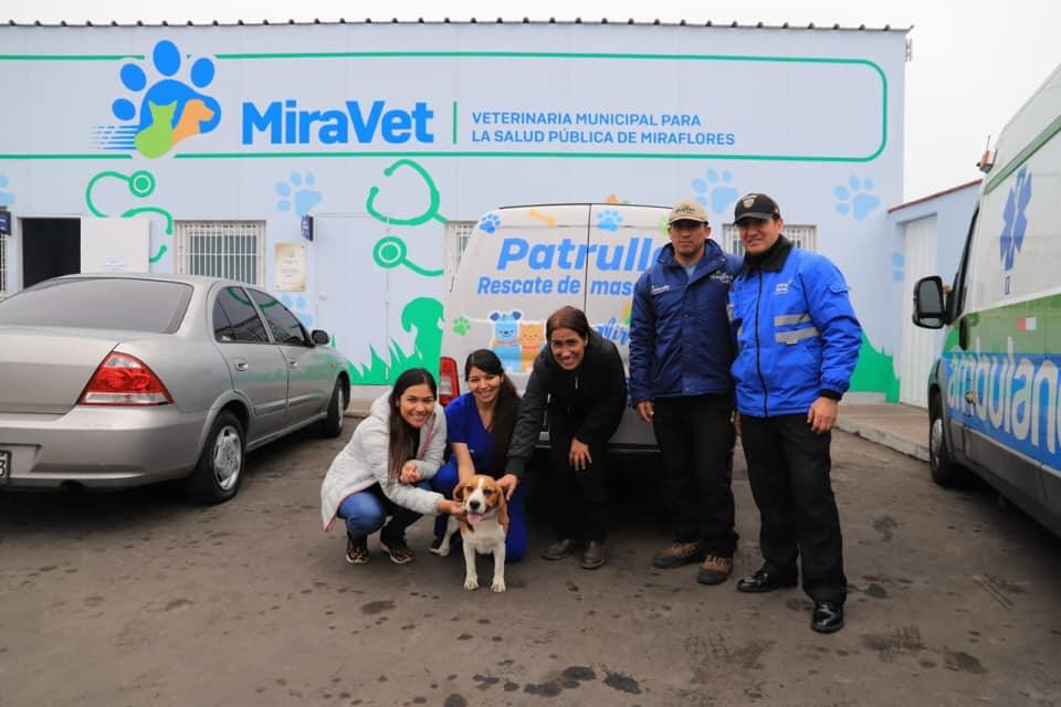 Foto: Municipalidad de Miraflores