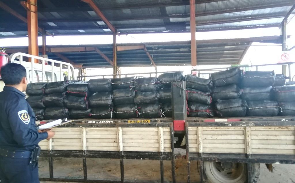 Loreto: Sunat interviene 8.7 toneladas de pescado valorizadas en US$ 52 mil