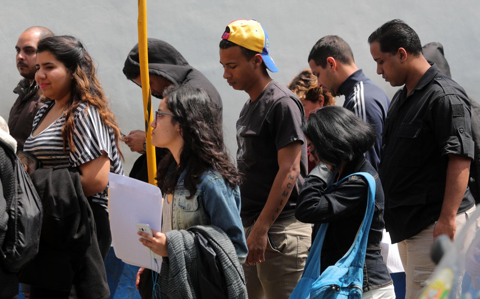 1.9 millones de personas abandonaron Venezuela desde 2015, según la ONU