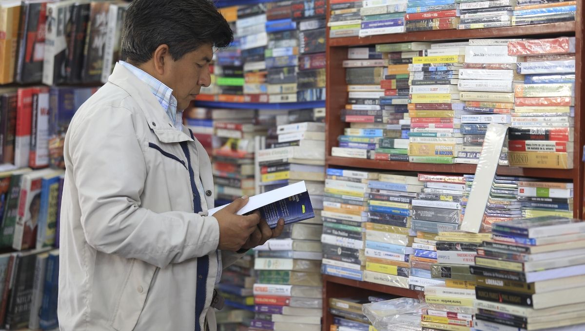 La Feria del Libro Ricardo Palma cumple 40 años: conoce las sorpresas para este evento - El Comercio - Perú