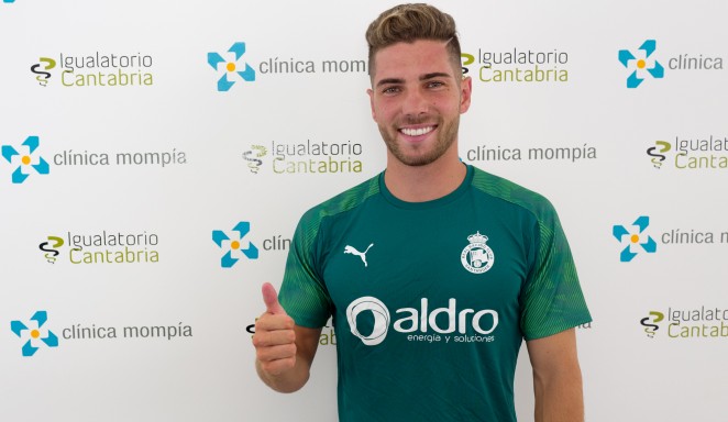 Luca Zidane (21 años, contrato hasta 2020). Cedido al Racing de Santander, el hijo del entrenador merengue analiza jugar en la Ligue 1, según confesó a L'Èquipe.