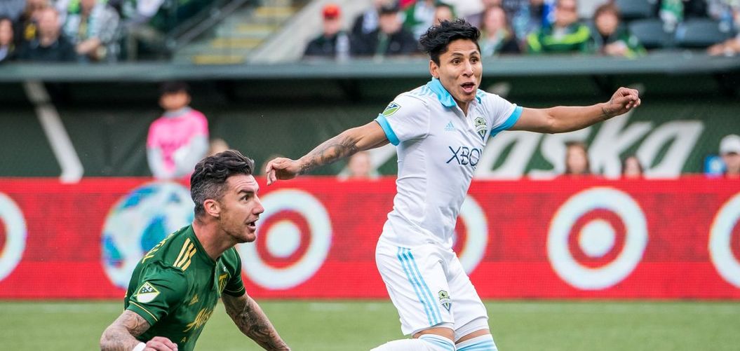 Raúl Ruidíaz marcó su primer gol en los Play-Offs de la MLS | VIDEO