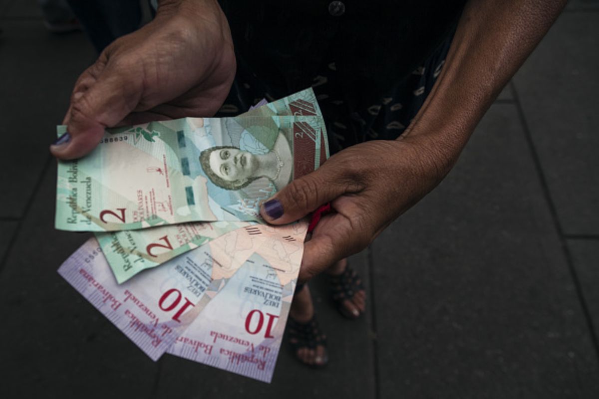 Remesas a Venezuela no solo salvan vidas