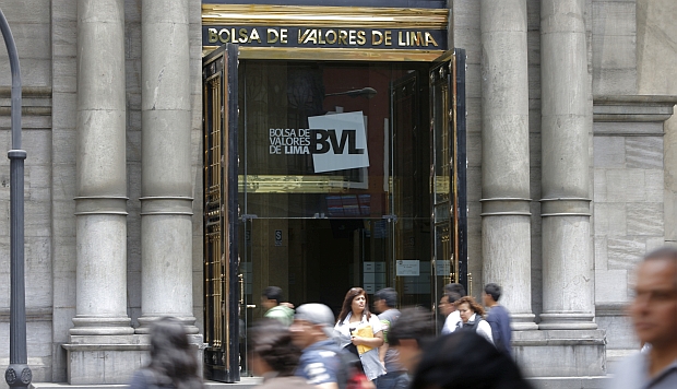Bolsa de Lima cierra jornada con resultados dispares