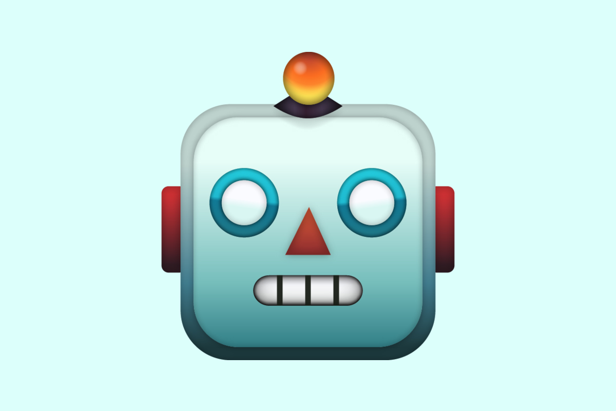 Conoce qué significa realmente el emoji de robot de WhatsApp