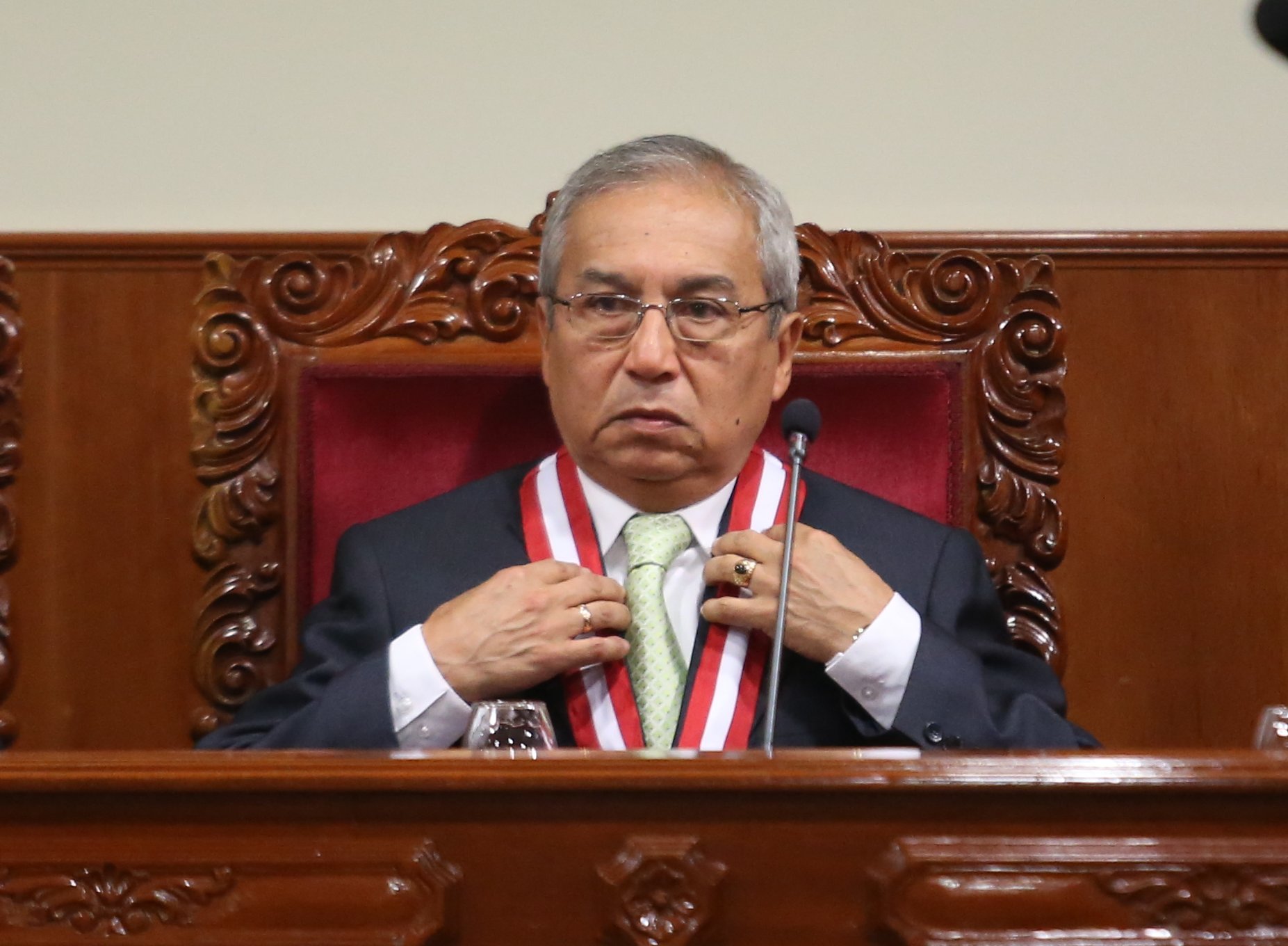 Editorial: Chau Chávarry
