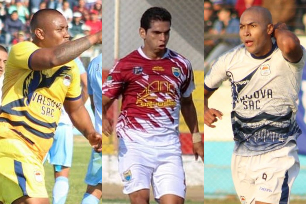 Toca adueñarse del ‘Fútbol Macho’: jugaron en Primera División y ahora buscan ganar la Copa Perú - Diario Depor