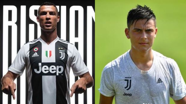 Instagram: la foto de Cristiano Ronaldo y Paulo Dybala que podría incomodar a Messi