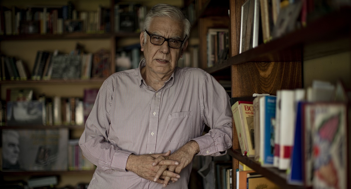 Alonso Cueto. (Foto: Revista Somos)