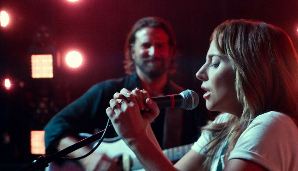 Lady Gaga: soundtrack de "A Star Is Born" debutó a la cabeza de la lista Billboard