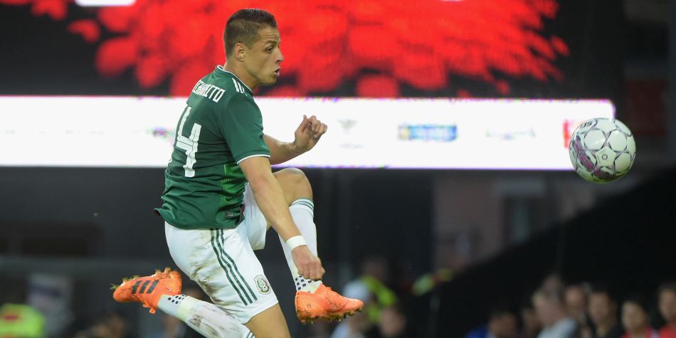 Chicharito de oro: Javier Hernández pronostica ser goleador del Mundial Rusia 2018