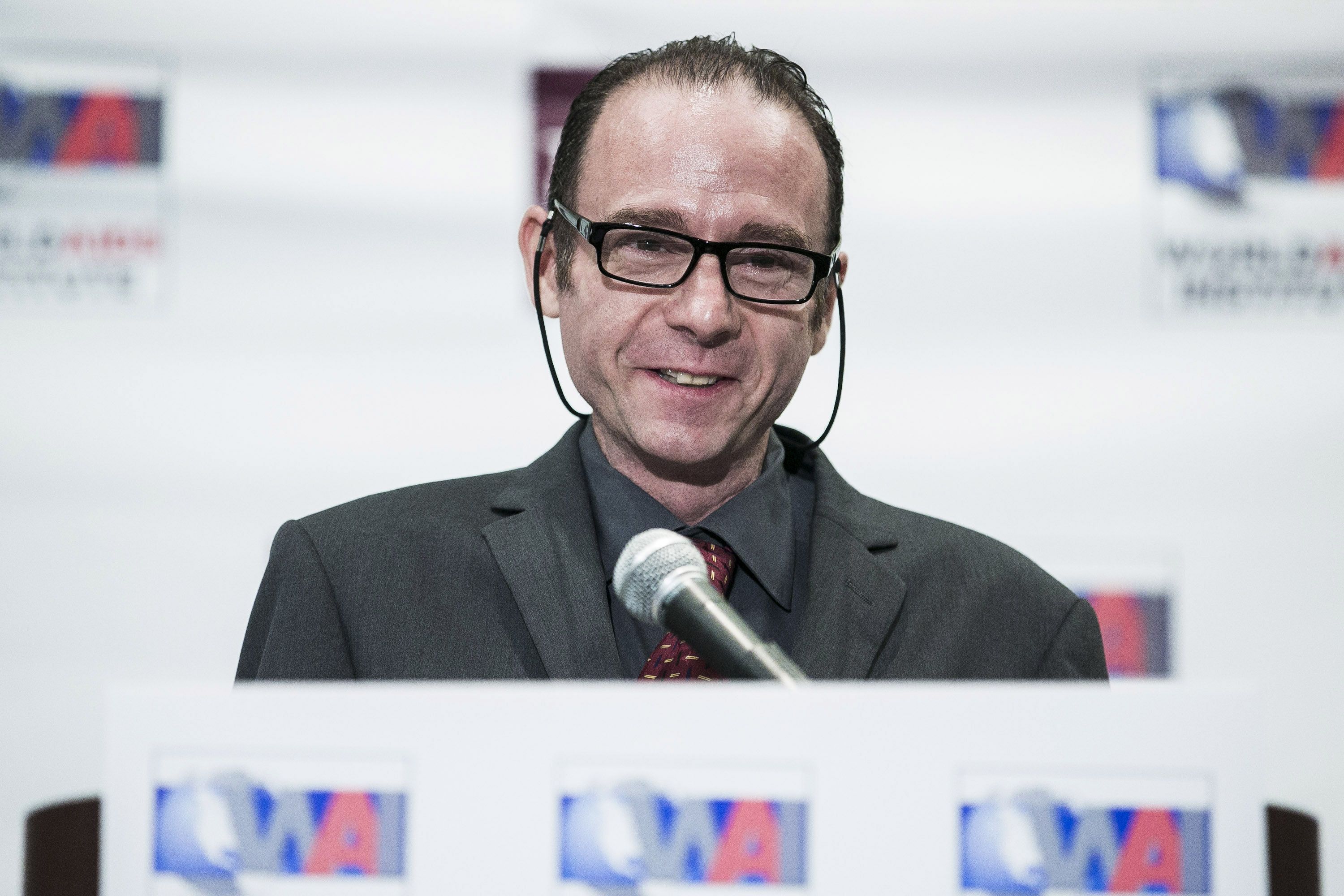 Timothy Ray Brown, conocido como el "Paciente de Berlín" y la única persona que se ha curado del SIDA. (Foto: AFP)