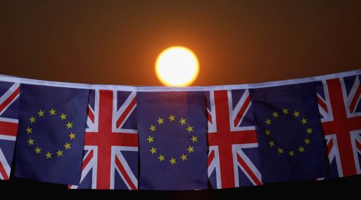 Laborismo está abierto a referéndum sobre Brexit si May fracasa