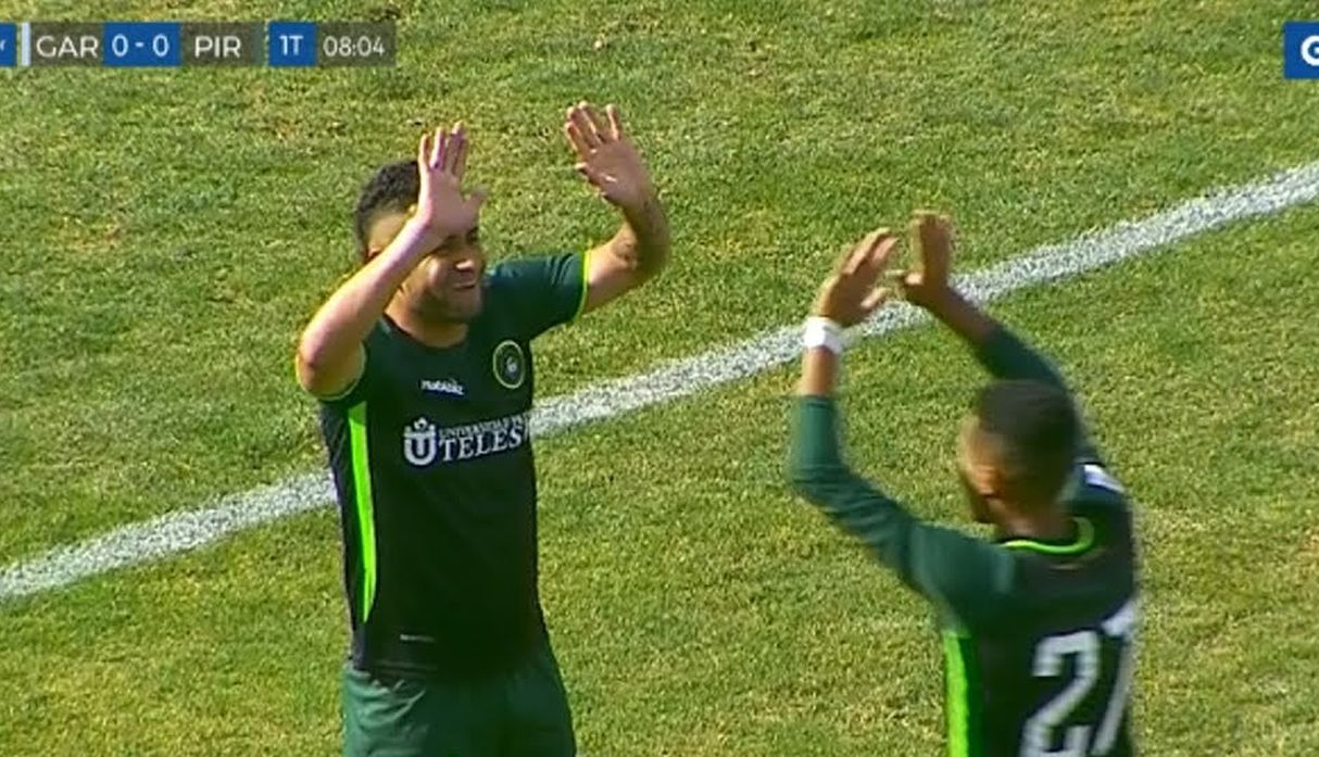 Fox Sports eligió gol de Pirata FC en la Liga 1 como el mejor de la semana | VIDEO