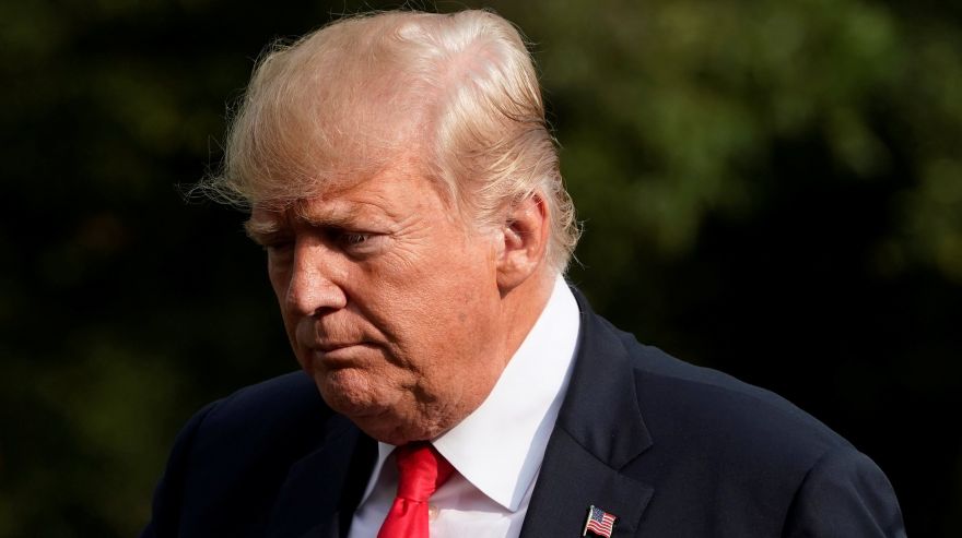 Trump tendría un hijo oculto de un romance con ama de llaves