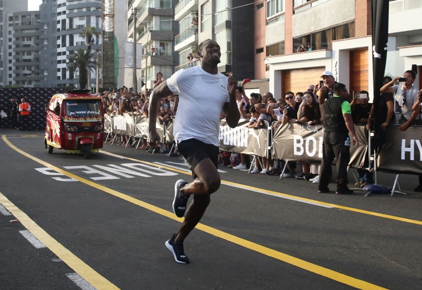 Usain Bolt: ¿Cuánto gana el atleta más rápido del mundo por publicidad al año?