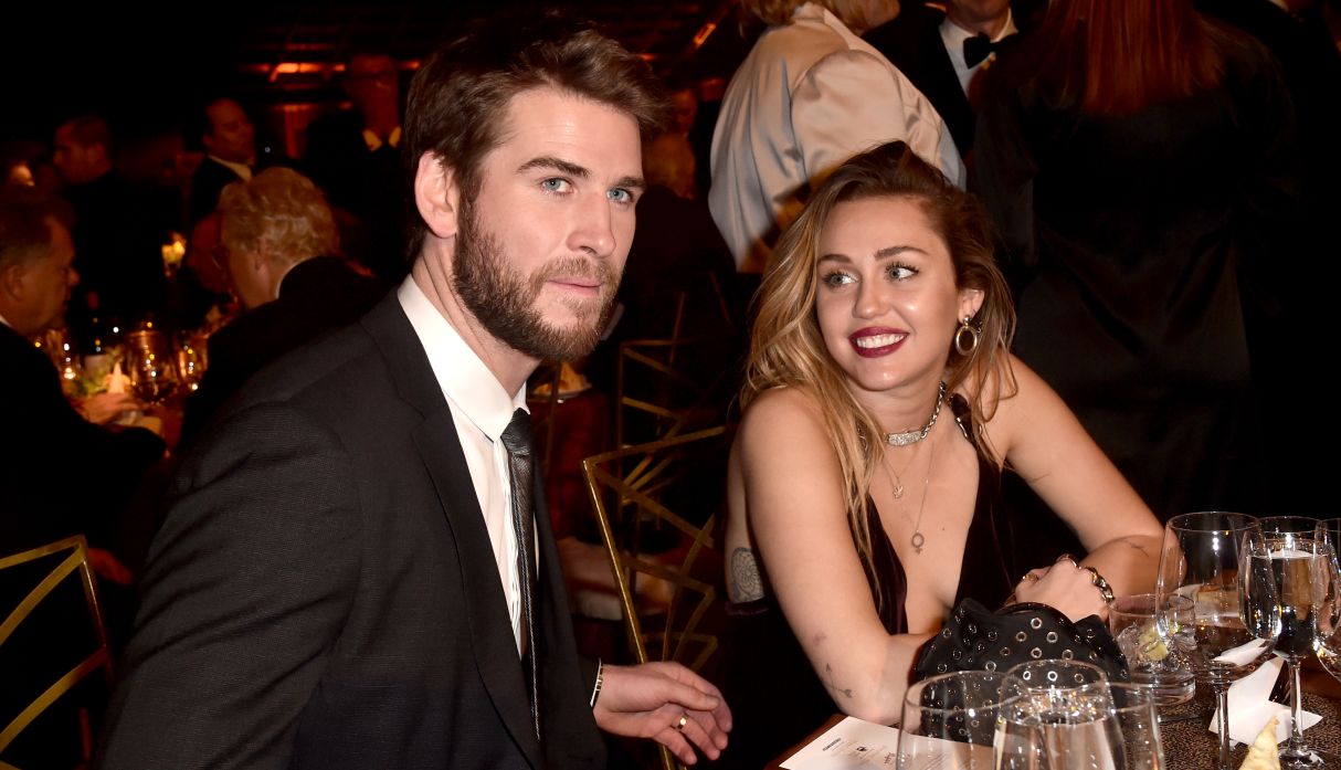 Miley Cyrus estrenó su nuevo tema “Slide Away”, ¿Un mensaje de despedida para Liam Hemsworth?. (Foto: AFP)