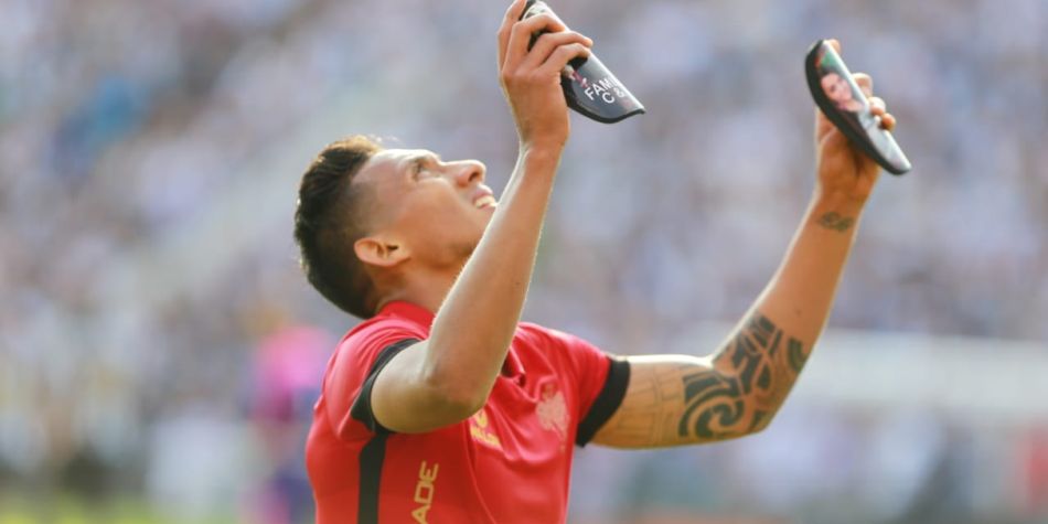 Alianza Lima: Christofer Gonzáles aprovechó una gran contra y puso el segundo tanto de Melgar en Matute
