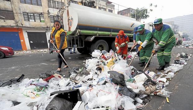 Lima es la octava ciudad más contaminada de América Latina