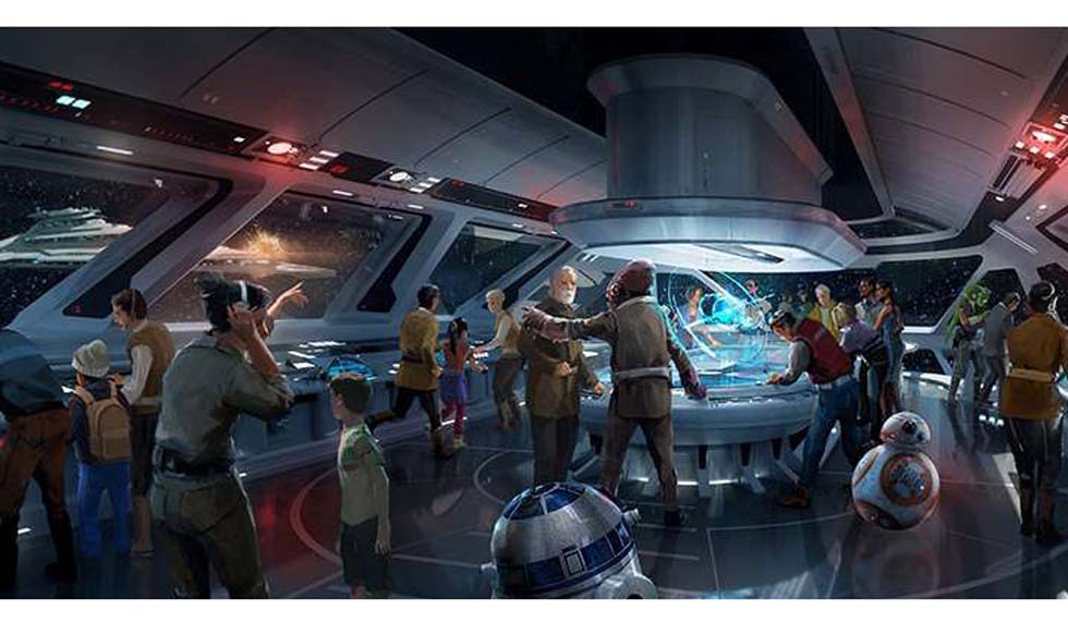 Star Wars y el reto de convertir a su octava entrega en la más taquillera del 2017