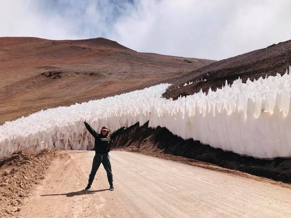 La travesía de Fernanda Kanno tras disputar el Dakar 2018