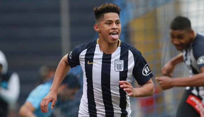 En 2018 consiguió consolidarse como titular en Alianza Lima | Foto: Agencias