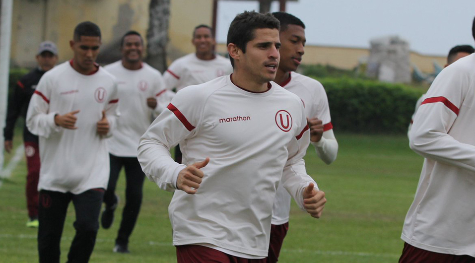 ¡ES OFICIAL! Aldo Corzo viajará a Cajamarca con la 'U' para enfrentar a UTC - Diario Depor